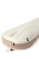 'Tennis' racket case Beige