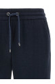 Джоггеры Monile, синие BRUNELLO CUCINELLI MD828SM679C8366