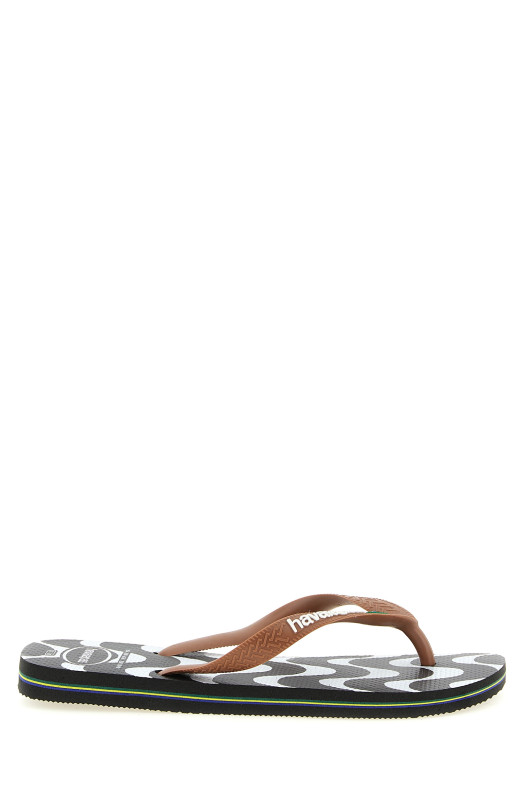 'Ginga' Sandal Multicolor