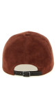 'Baseball' cap Red