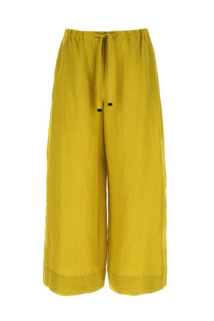 'SmmAurora' pants Yellow