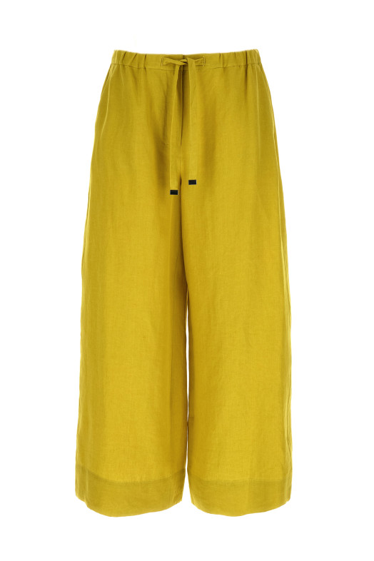 'SmmAurora' pants Yellow