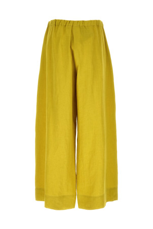 'SmmAurora' pants Yellow