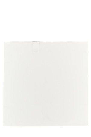 Pocket clutch bag White