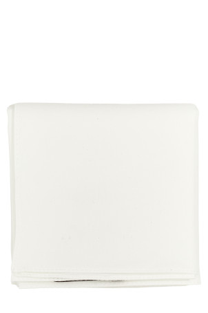 Pocket clutch bag White