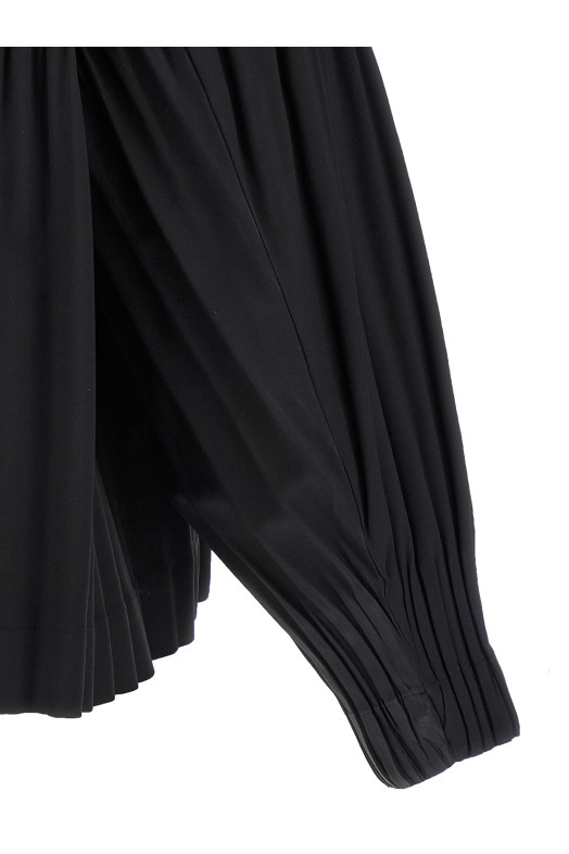 Пальто «Smooth Coat», чорне PP66ZC89115