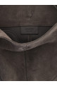 'Quiver Clip' shoulder bag Gray