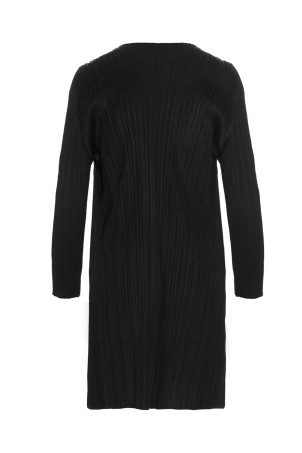 'Basics' cardigan Black