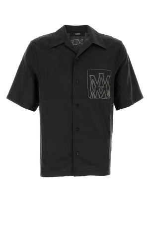 Slate modal blend shirt Black AMIRI (AMSTCA1151)