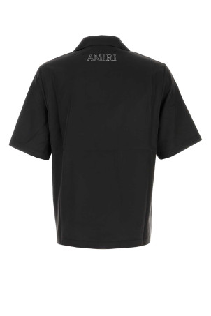 Slate modal blend shirt Black AMIRI (AMSTCA1151)