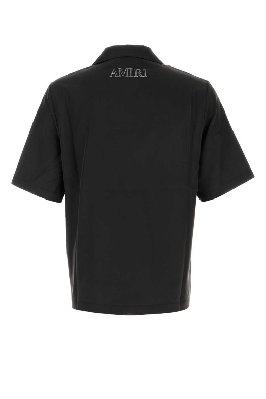 Slate modal blend shirt Black AMIRI (AMSTCA1151)