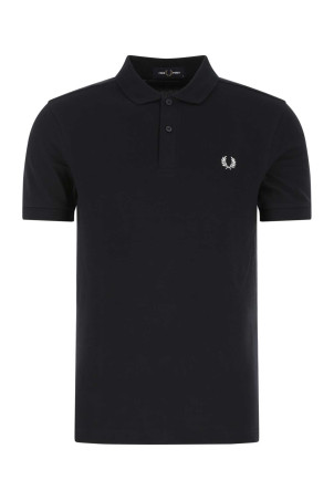 Midnight blue piquet polo shirt FRED PERRY (M6000)
