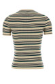 Embroidered cotton t-shirt MIU MIU (MML03YSOOO1848)