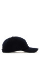 Midnight blue cashmere baseball cap ZEGNA (RE7I09HA8B8D)
