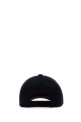 Midnight blue cashmere baseball cap ZEGNA (RE7I09HA8B8D)