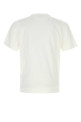 Белая хлопковая футболка ZEGNA (RUG360A2G765NL)