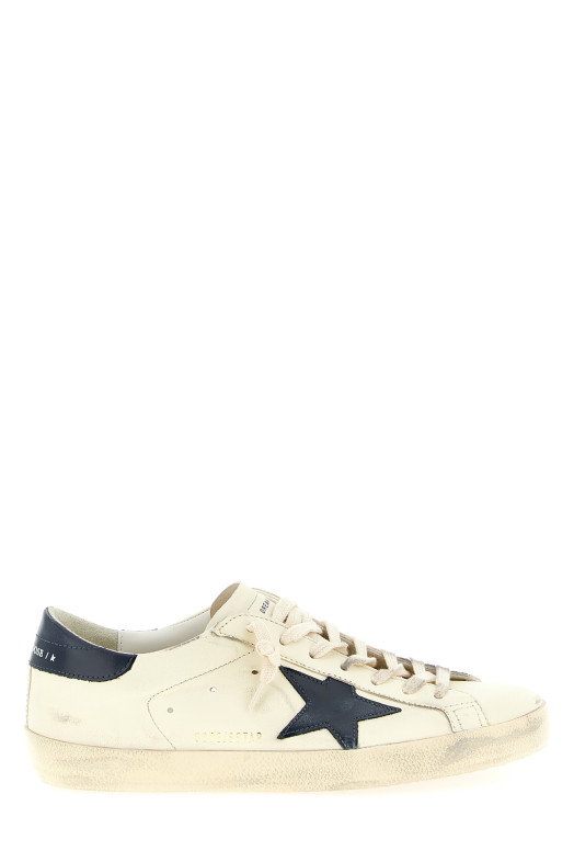 'Superstar' sneakers Blue