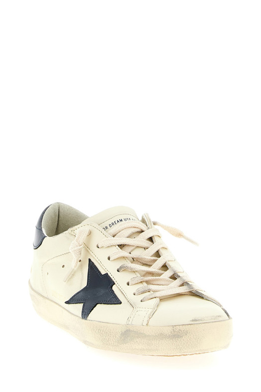 'Superstar' sneakers Blue
