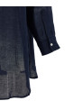 Футболка «Boyfriend» синего цвета 21564377NAVYBLUE