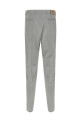 Mélange wool pants Gray