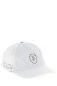 'Tennis' logo cap White