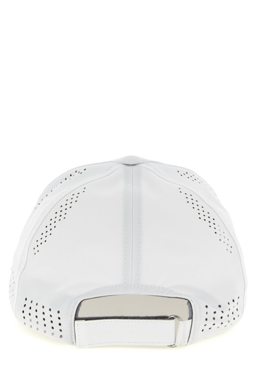 'Tennis' logo cap White