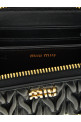 Small tassel wallet Black