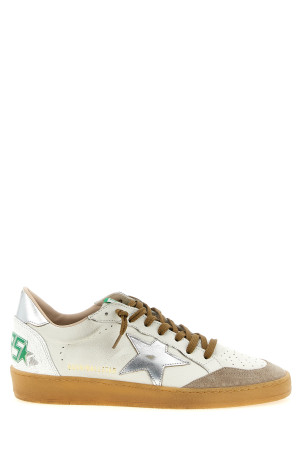 'Ball Star' sneakers Silver