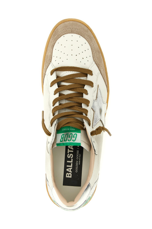 'Ball Star' sneakers Silver