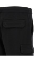 Шорты-бермуды для грузоперевозок, черные BRUNELLO CUCINELLI MM8313222GC101