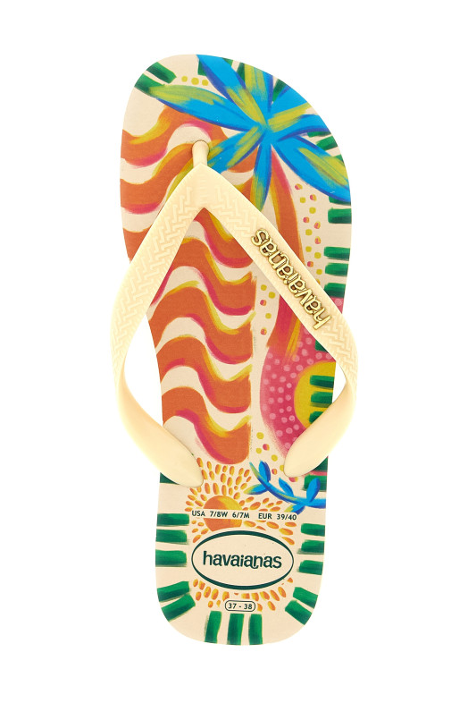 'Ginga' Sandal Multicolor