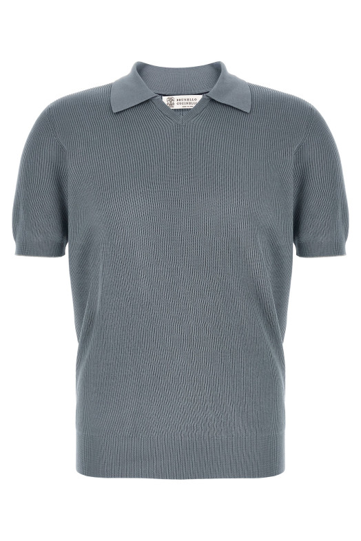 English coast polo shirt BLUE