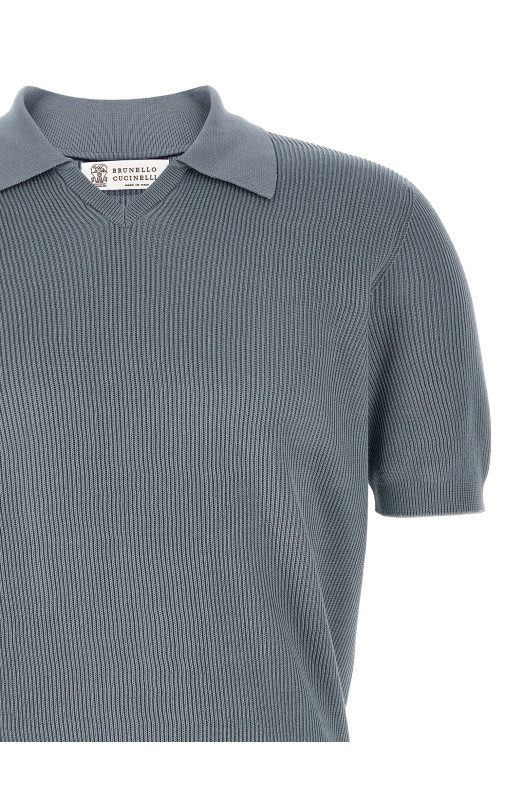 English coast polo shirt BLUE