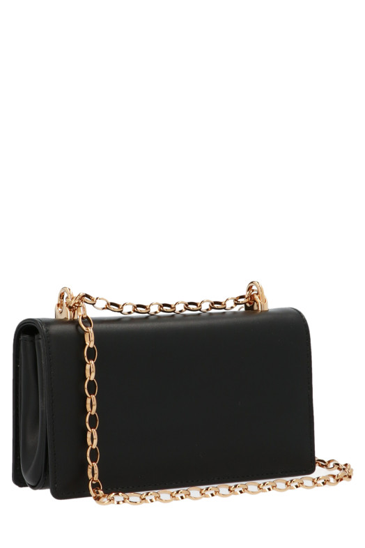 'DG Girl' mini crossbody bag Black