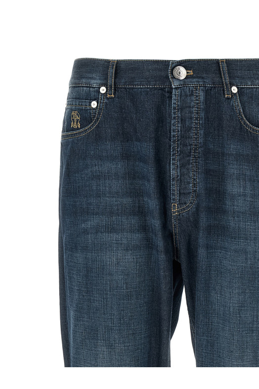 Jeans denim Old Blue