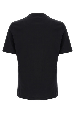 'Genius Loci' T-shirt Black