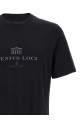 'Genius Loci' T-shirt Black