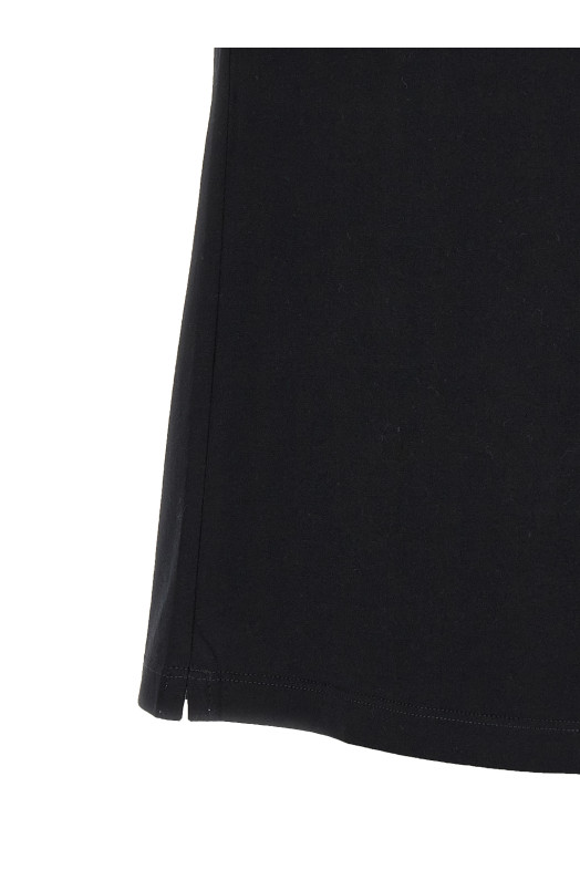 'Genius Loci' T-shirt Black