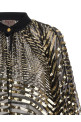 'Iride' blouse Black