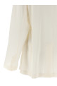 Silk blazer Beige