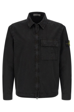 '1200008' overshirt Black