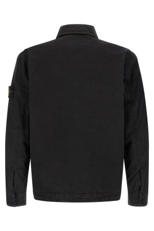 '1200008' overshirt Black