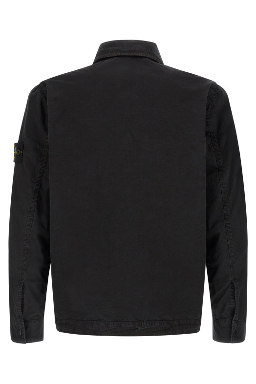 '1200008' overshirt Black