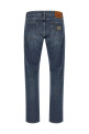 Джинсы из денима синего цвета DOLCE & GABBANA GYJCCDG8NZ5S9001