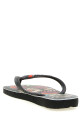 'Ginga' Sandal Black
