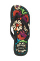 'Ginga' Sandal Black