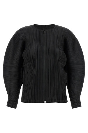 'Monthly Colors: April' jacket Black