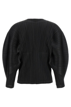 'Monthly Colors: April' jacket Black