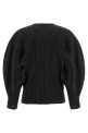 'Monthly Colors: April' jacket Black
