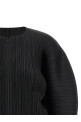 'Monthly Colors: April' jacket Black